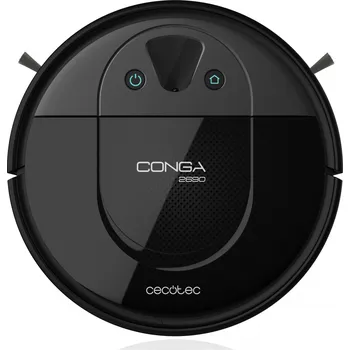 Robotický vysavač Recenze Cecotec Conga 2690