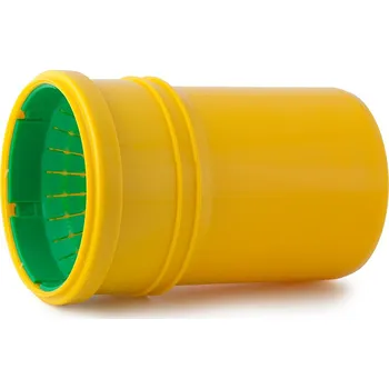 Kanalizační potrubí Karmat Drenážní přechod 72-100 / 110 do hrdla