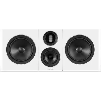 Audio Wharfedale Elysian C Bílá (3pásmová centrální reprosoustava s AMT výškovým měničem)