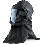 Ochranná kukla Optrel Softhood long černá