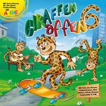 Zahraniční hudba CD Various: Giraffenaffen 6 2020