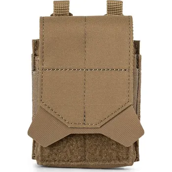 Příslušenství pro sportovní střelbu Pouzdro na pouta 5.11 Flex Cuff Pouch - Kangaroo