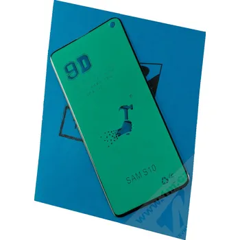 1Mcz Ceramic Glass 9D tvrzené sklo pro Samsung Galaxy S10