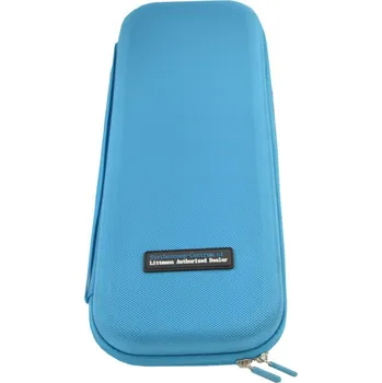 Stetoskop Littmann Pouzdro XL pro fonendoskop Littmann - karibská modrá