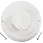 Truma Vnější část komínku ZR 80 Barva: Bílá