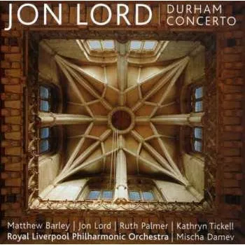 Zahraniční hudba CD Jon Lord: Durham Concerto 2019