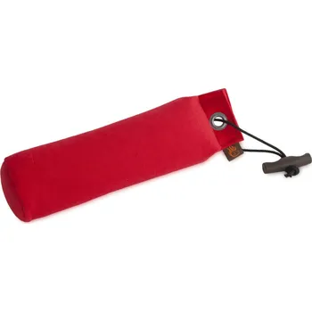tréninková pomůcka pro psa Firedog Standard dummy 500 g červený