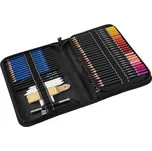 RMS Sada na malování a skicování 96 ks