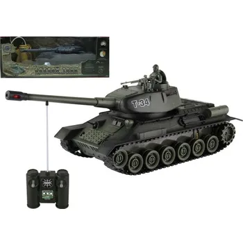 RC model tanku Alltoys RC Tank T34 1:24