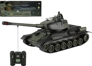RC model tanku Alltoys RC Tank T34 1:24