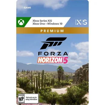 Forza Horizon 5: Premium Edition…