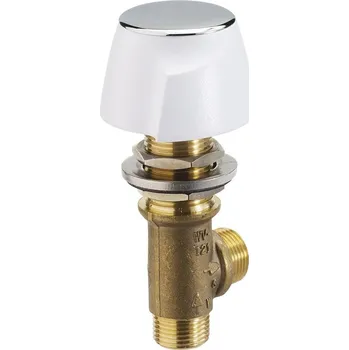 Ventil RK Reich Sprchový ventil bílý