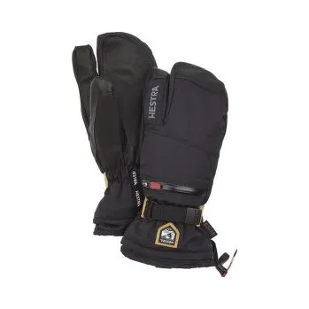 Rukavice Hestra All Mountain CZone 3-finger Svart černá 11