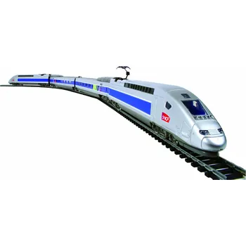 Vláček a vláčkodráha Mehano Speed Train TGV POS T756 startovací set