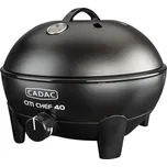 CADAC Stolní gril Citi Chef 40, 50 mbar Barva: Černá