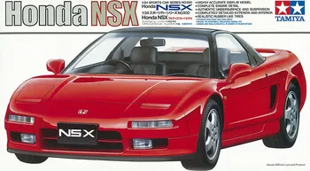 Plastikový model Tamiya Honda NSX 1:24