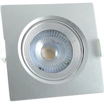 Bodové svítidlo Bodové LED světlo 3W TRIXLINE Ceiling TR 407 Stříbrná