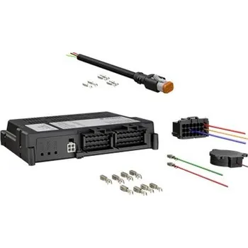 Tažné zařízení Sada indikační JK - zalomení oje, kabel 12m, bez panelu