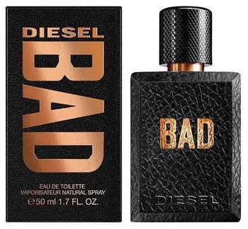 Pánský parfém Diesel Bad M EDT