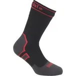 Bridgedale Storm Sock HW Boot Black černá 44-47 EU