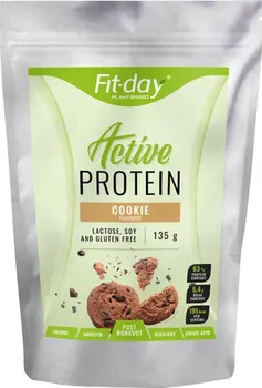Fitness strava Fit-day Protein Active 135 g