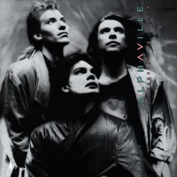 Afternoons In Utopia - Alphaville, [LP] (Reedice 2021)