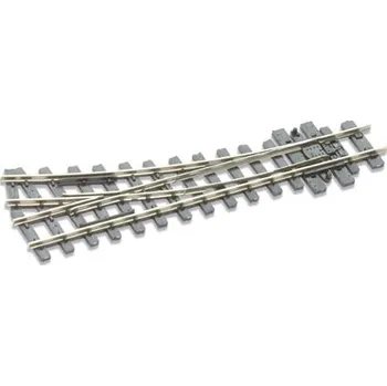 Modelová železnice Peco pravá střední výhybka H0e - Peco SL-E491