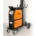 TIG 315P AC/DC E202 + hořák + kabel + chlazení + podvozek + ventil + láhev ARGON