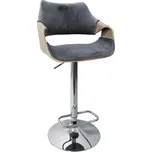 Halmar H98 světlý dub/šedá