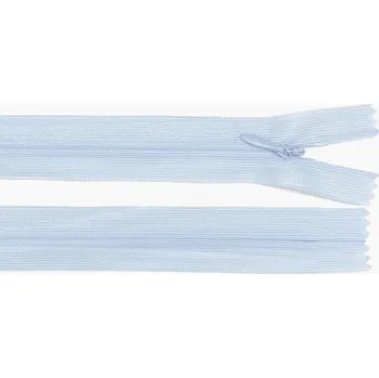 Zip Zip skrytý šatový 3mm délka 55cm, barva 183