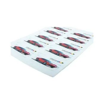 FOREVER Waterslide pro vodní obtisk A4, balení 100 listů - cena za list (O-WTS-HT-A4)