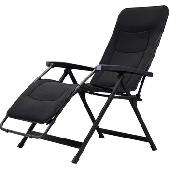 Křeslo Westfield Relaxační skládací křeslo, Performance Aeronaut Barva:: antracit