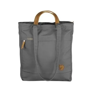 Cestovní taška Fjällräven Totepack No. 1 Super Grey šedá