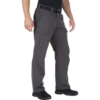 Pánské kalhoty Kalhoty 5.11 Fast-Tac Cargo - Charcoal 28/36
