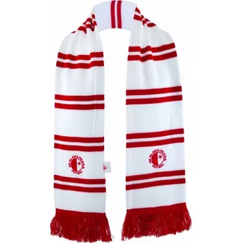Šála Slavia Elegant šála bílá