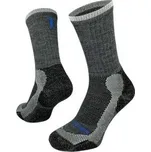 Northman Trekking Light Merino Crew Šedá/antracit 42-44 EU