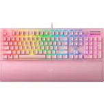 Razer BlackWidow V3 růžová