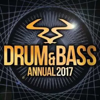 Zahraniční hudba 4CD Various: Drum & Bass Annual 2017 2016