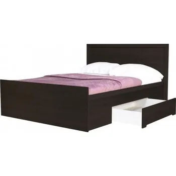 Postel Postel FINEZJA F21, Barevné provedení Dub sonoma čokoláda