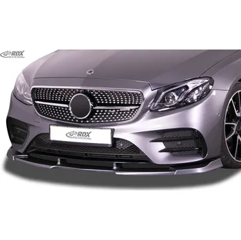Autodíl Přední spoiler pod nárazník RDX VARIO MERCEDES E AMG-Line & E43 AMG W213/S213 16-20