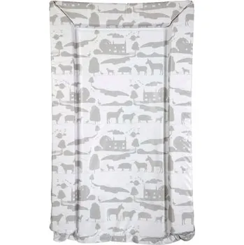 Přebalovací podložka EAST COAST přebalovací podložka Farma šedá