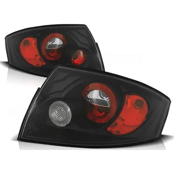 Zadní světlomet Tuning Tec Zadní světla AUDI TT 99-06 černé