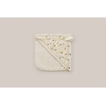 Garbo&Friends Osuška s kapucí Mimosa Baby Hooded Towel