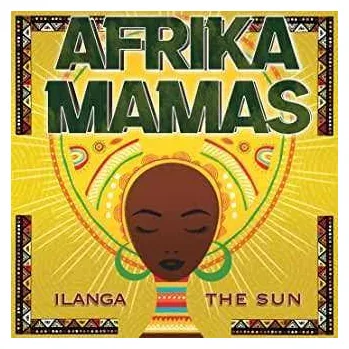 Zahraniční hudba CD Afrika Mamas: Ilanga: The Sun 2021