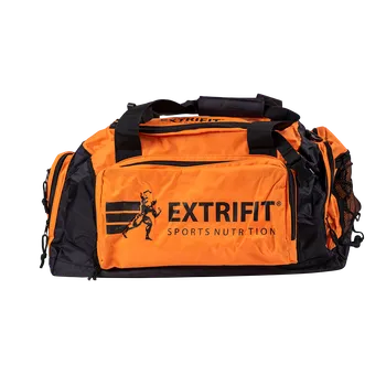 Extrifit Sportovní taška 17 oranžová velká
