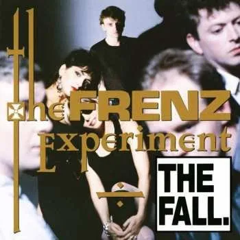 Zahraniční hudba 2CD The Fall: The Frenz Experiment 2020 Expanded Edition