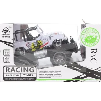 RC model ostatní Auto Terénní bílé RC 1:16