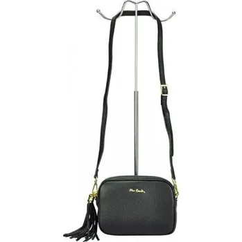 Kožená kabelka Pierre Cardin FRZ 1501 DOLLARO - černá