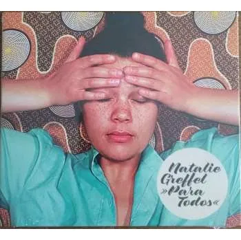 Zahraniční hudba CD Natalie Greffel: Para Todos 2022