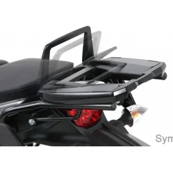 Zavazadlo na motocykl Hepco Becker Držák na topcase Easyrack černý XT1200Z Super Tenere